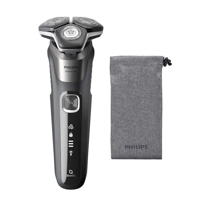 Philips Rasoio Elettrico Wet & Dry Serie 5000 S5887/10 - immagine 1