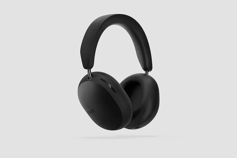 Sonos Cuffie Wireless Ace Black - immagine 1