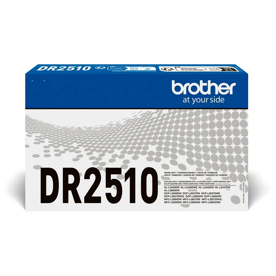 Brother DR-2510 Originale 1 pz - immagine 1