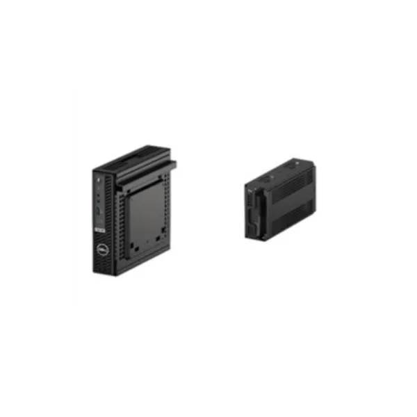 Dell Optiplex Micro And Thin Client Dual Vesa Mount W/ADAPTER Bracket DELL-5RGKY - immagine 1