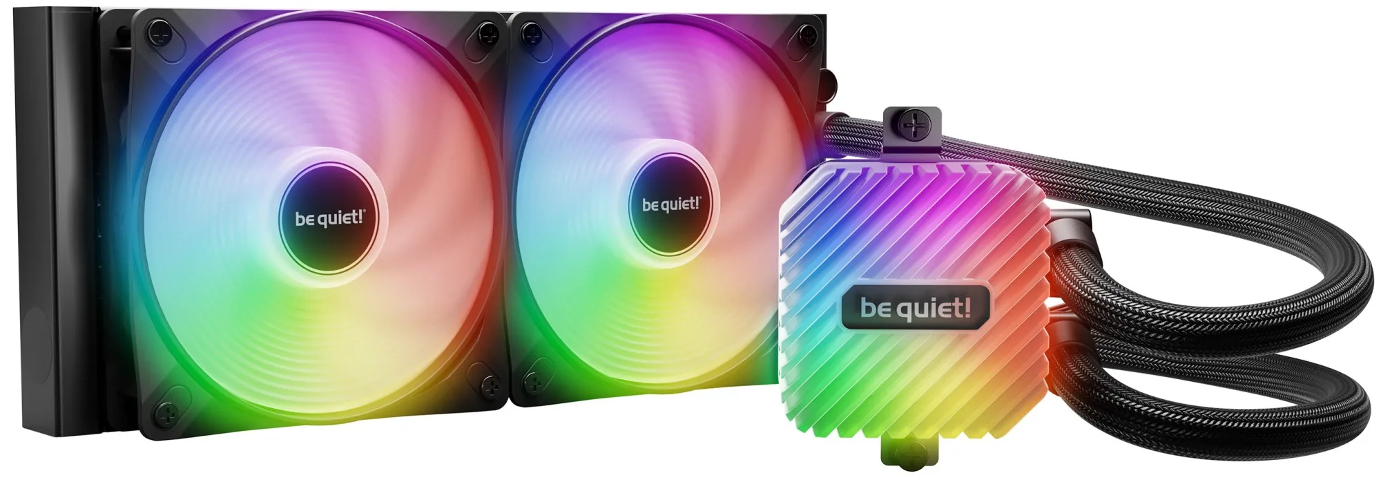 Be Quiet! Dissipatore A Liquido Light Loop 240Mm Argb - immagine 1