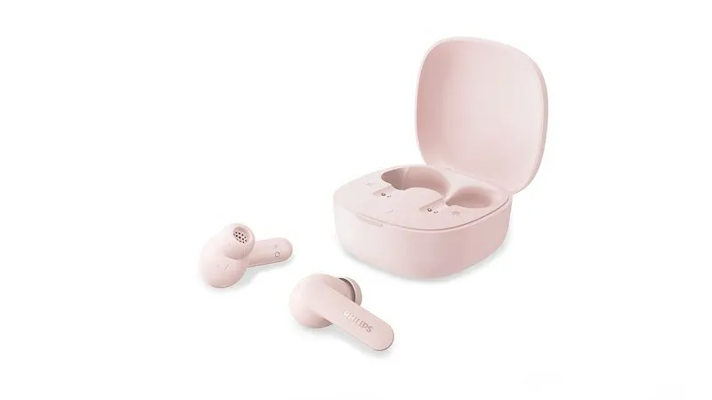 Philips Cuffie True wireless Tat2100pk/00 Pink - immagine 1