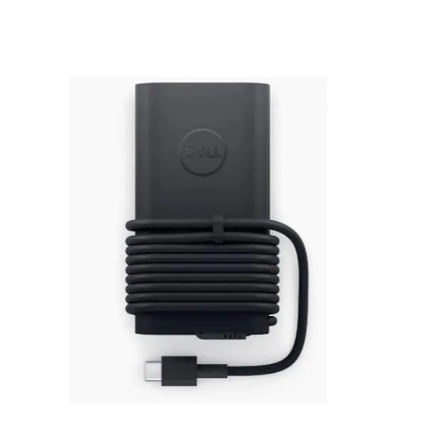Dell 100W Usb-C Gan Ultra Slim Ac Adapter With Power Cord - Italy DELL-T075W - immagine 1