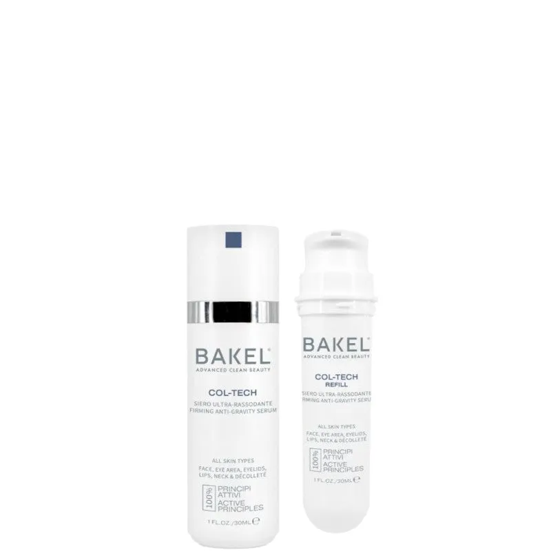 Bakel Bakel COOL-TECH SERUM Siero ultra-rassodante CASE & REFILL 30 ML - 30 ML - immagine 1