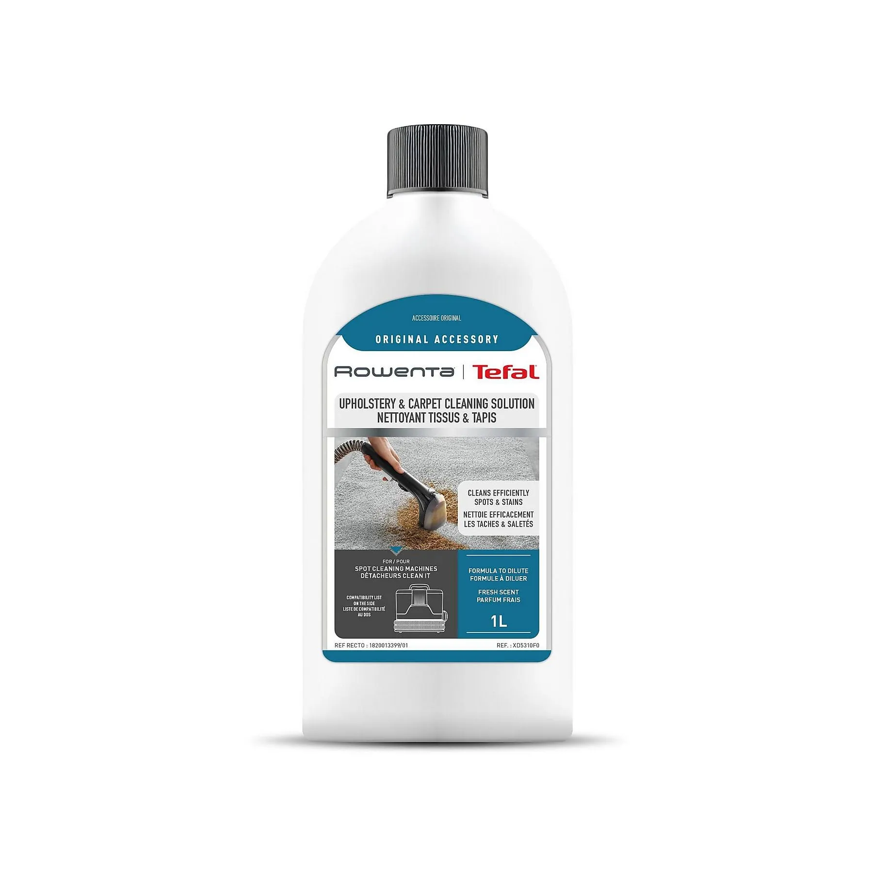 Rowenta Detergente PANZERGLASS Xd5310 - immagine 1
