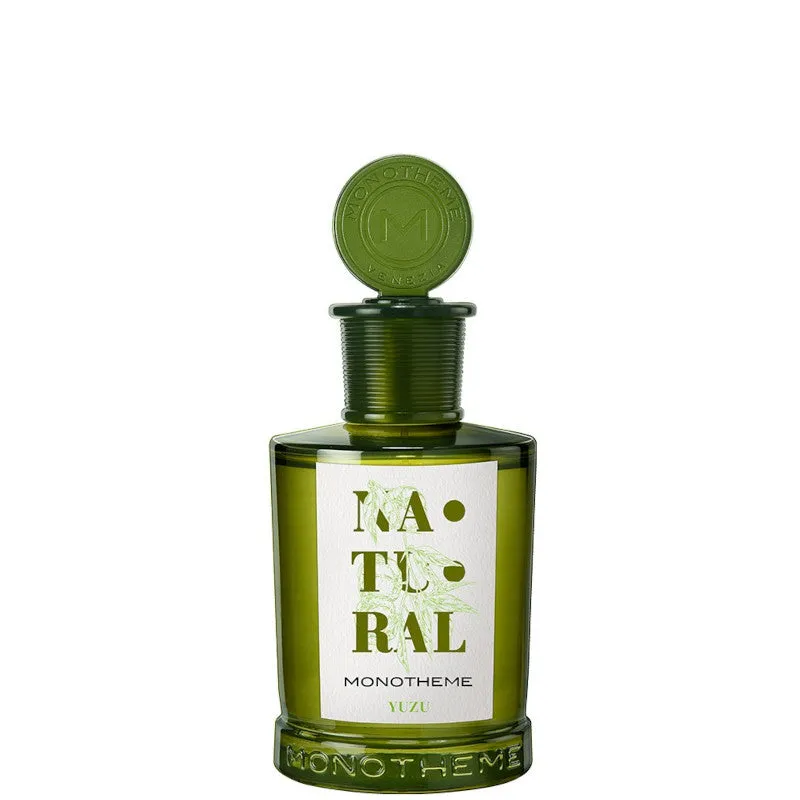 Monotheme Yuzu Natural 100 ML - 100 ML - immagine 1