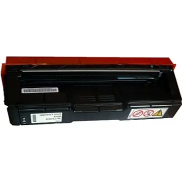 ORIGINALE Ricoh toner nero 407634/406479 SP C310BK 6500 pagine alta capacit? - immagine 1