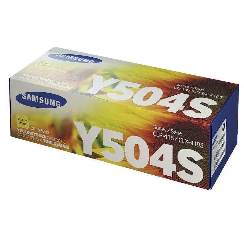 Samsung - Clt-y504s - immagine 1