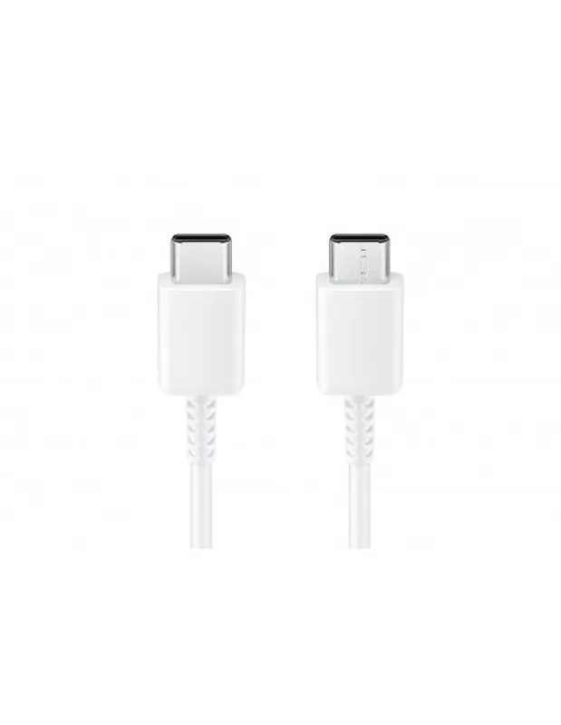 Samsung Cavo da UBS-C a USB-C Ep-da705bwegww Bianco - immagine 1