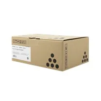 ORIGINALE Ricoh toner nero 407648 SP 3500HEBK 5000 pagine - immagine 1