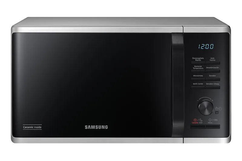 Samsung Microonde MG2AK3515AS/EG Silver - immagine 1