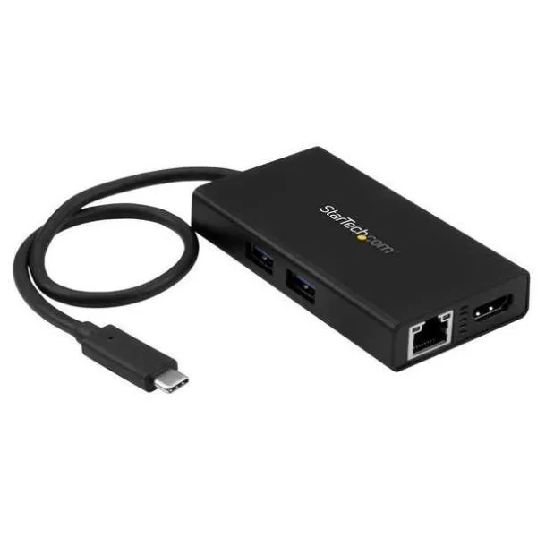 Startech Adattatore Usb-C Multiporta Per Portatili - Power Delivery DKT30CHPD - immagine 1