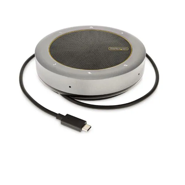 Startech Docking Station Usb-C Per Conferenze VGA/4K Hdmi 2x USB DKTBRSPMPD - immagine 1