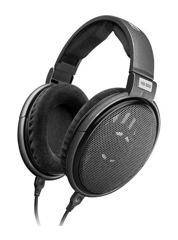 Sennheiser Cuffie con cavo Exhibo - Hd650 - immagine 1