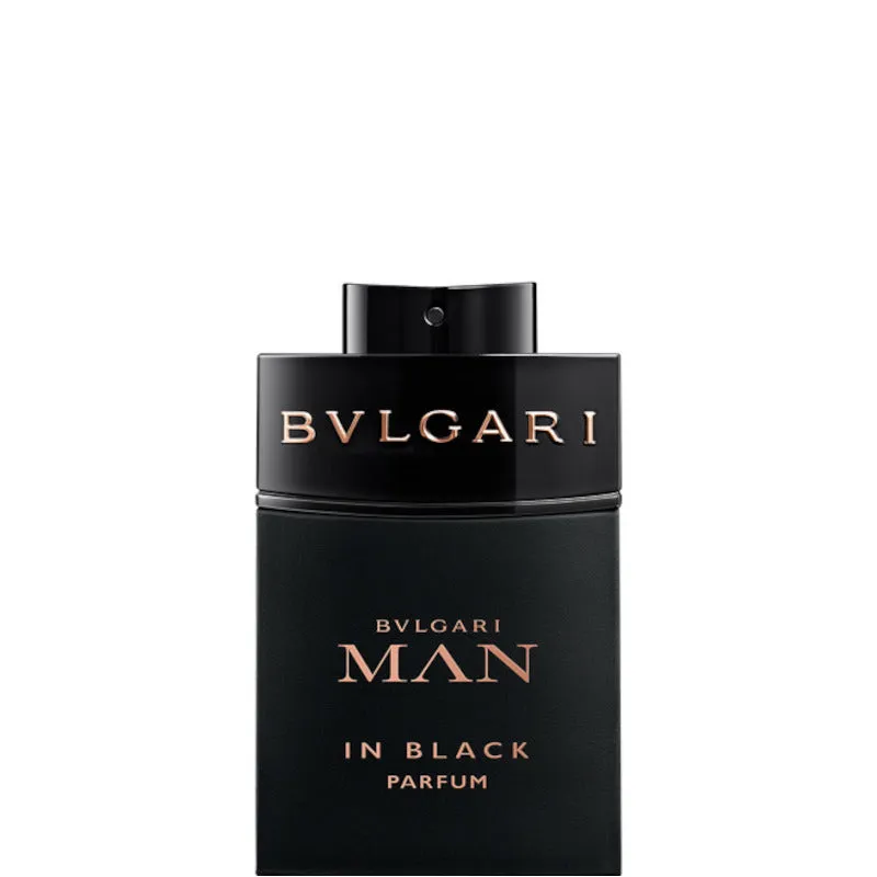 Bvlgari Bulgari Man in Black Parfum - 60 ML - immagine 1