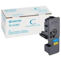 Originale Kyocera TK5240 cartuccia toner ciano - 1T02R7CNL0/TK5240C - immagine 1