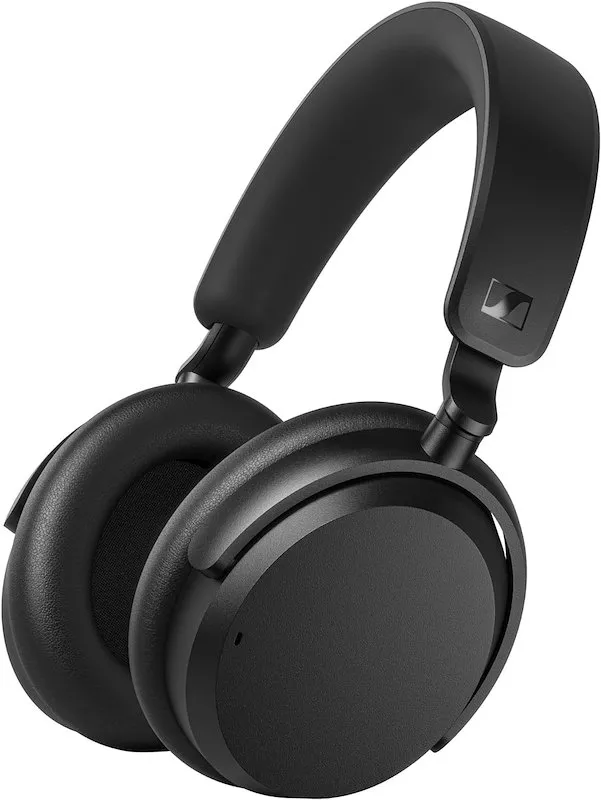 Sennheiser cuffie a padiglione wireless ACCENTUM nero - immagine 1