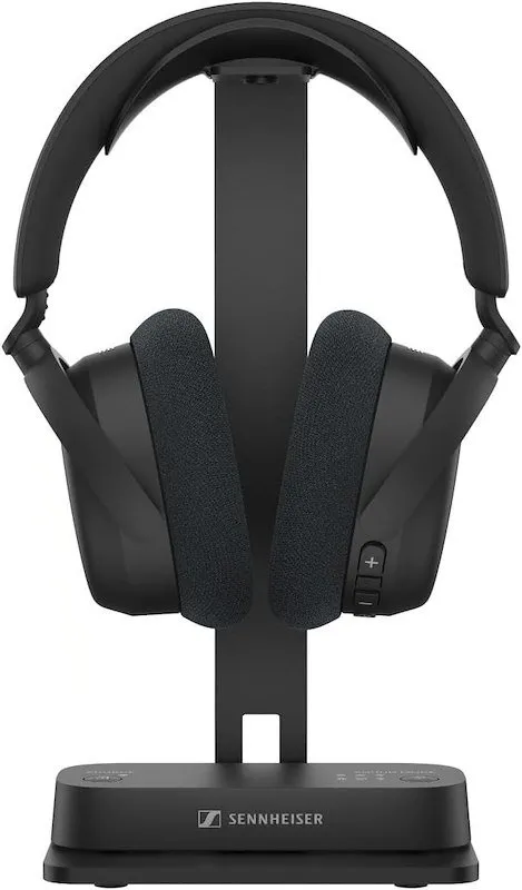 Sennheiser Cuffie TV Rs275 Nero - immagine 1
