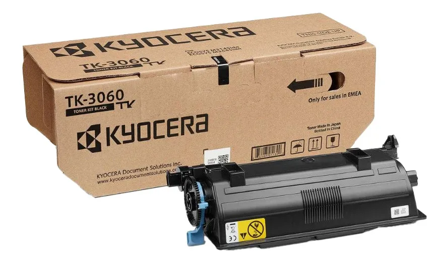 KYOCERA TK-3060 cartuccia toner 1 pz Originale Nero - immagine 1