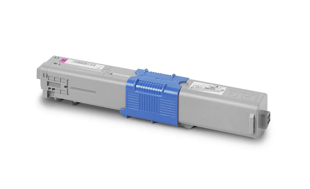 ORIGINALE OKI toner magenta 46508714 C332 1500 pagine - immagine 1