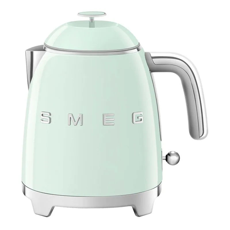 Smeg Mini Bollitore 50's Style – Verde Pastello LUCIDO – KLF05PGEU - immagine 1