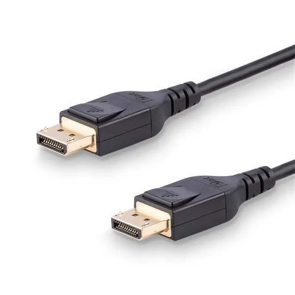Startech Cavo Displayport 1.4 Da 5m - Conforme Vesa 8K@60hz HBR3 Hdr Dp DP14MM5M - immagine 1