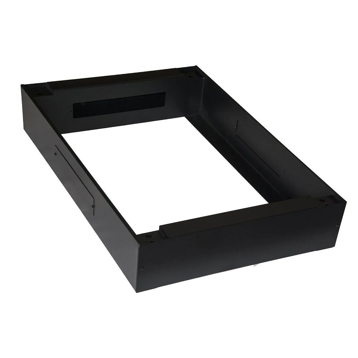 Base Per Armadio Rack 19 Link 600X1000 Nero - immagine 1