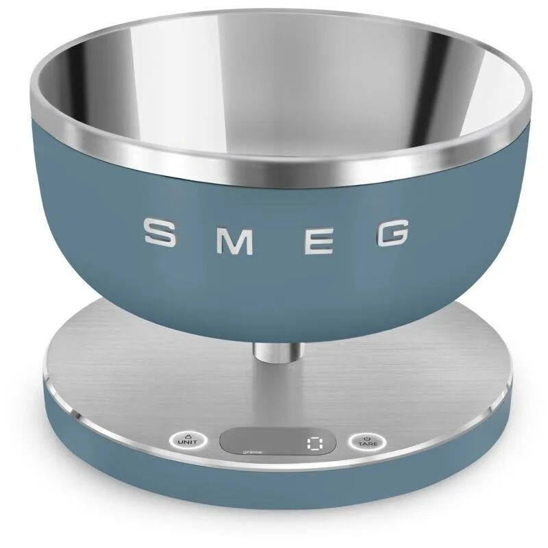 Smeg Bilancia da cucina Ksc01sbmww Storm blue - immagine 1