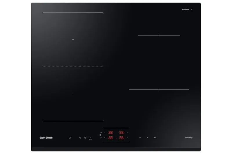 Samsung Piani Cottura Nz64b5045gk/u1 Nero - immagine 1