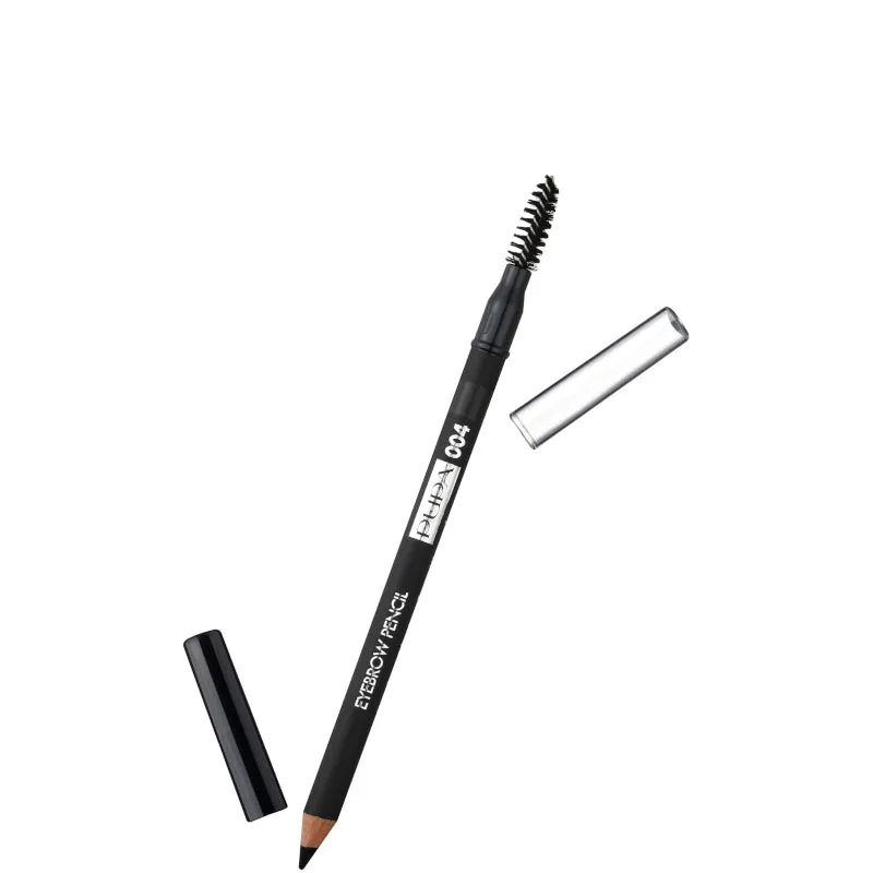 Pupa Eyebrow Pencil N. 004 EXTRA DARK* - N. 004 EXTRA DARK - immagine 1