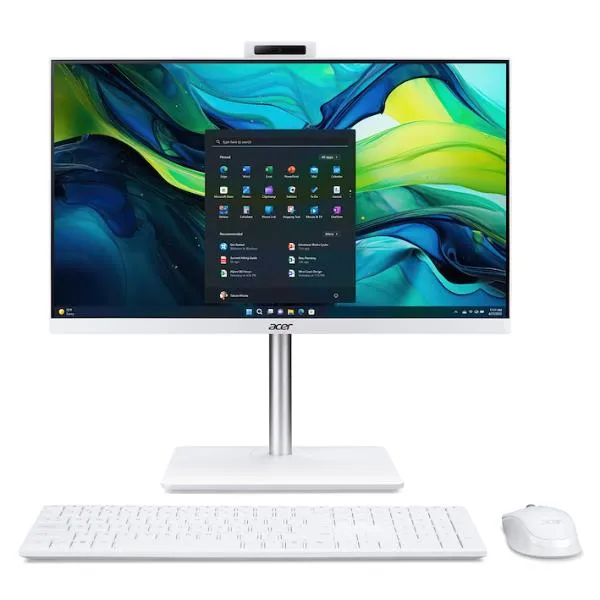 Acer C27A-GRPL- 27 Intel Core i5-13420H 8GB 512 Gb W 11 Home DQ.BREET.007 - immagine 1