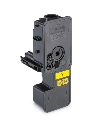 Originale KYOCERA TK-5230Y cartuccia toner 1 pz Originale Giallo - immagine 1