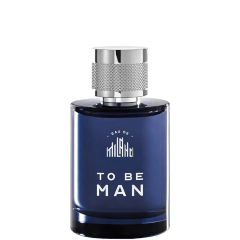 Eau de Milano Eau de Milano To Be Man - 100 ML - immagine 1