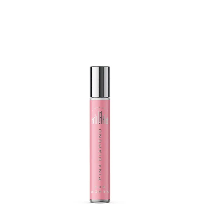 Eau de Milano Eau de Milano Pink Diamond - 10 ML - immagine 1