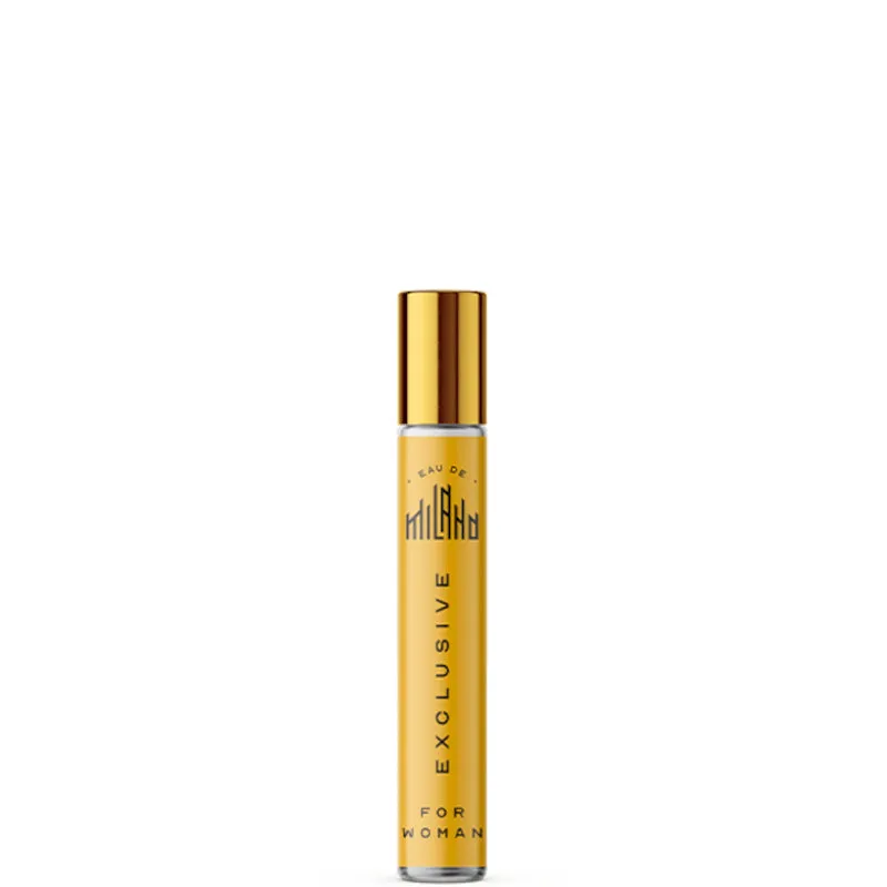 Eau de Milano Eau de Milano Exclusive For Woman - 10 ML - immagine 1