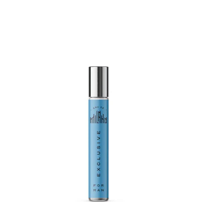 Eau de Milano Eau de Milano Exclusive For Man - 10 ML - immagine 1