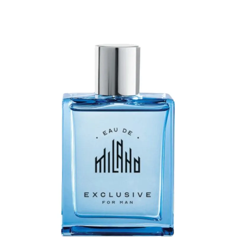 Eau de Milano Eau de Milano Exclusive For Man - 100 ML - immagine 1