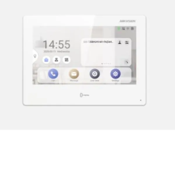 Hikvision Tablet Android Ip 7 Display Tecnologia Tft LCD Touch Screen Capacitivo Risoluzione 1024 X 600 305301983 - immagine 1