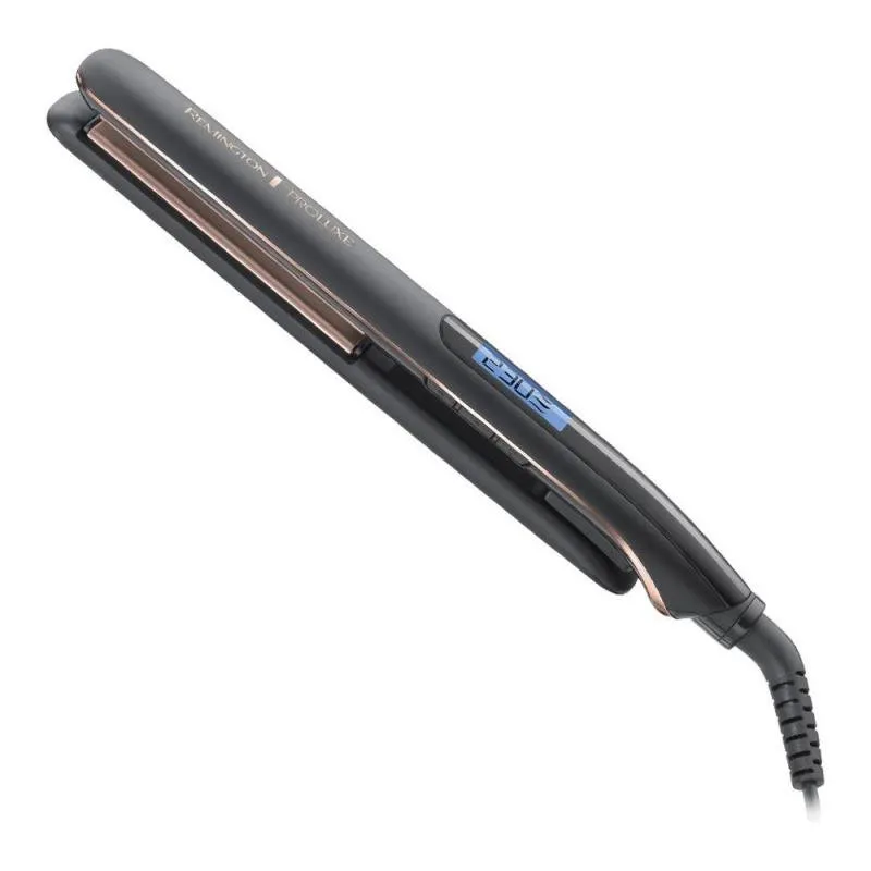 Remington Piastra Capelli S9100b Nero Opaco e Rose Gold - immagine 1