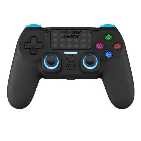 Dragon Ds Mizar Bt Wireless Controller (black) (PS4) (5/30) DSCPS4-BK - immagine 1