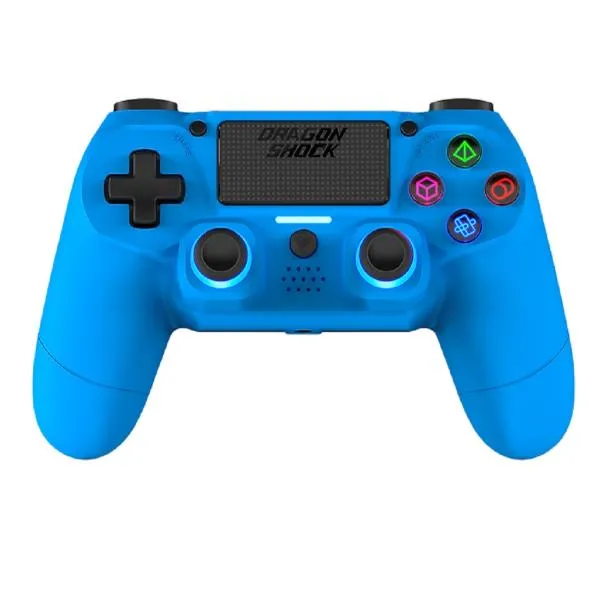 Dragon Ds Mizar Bt Wireless Controller (blue) (PS4) (5/30) DSCPS4-BL - immagine 1