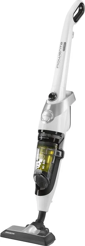 Rowenta Scopa elettrica RH8147WA Bianco/giallo - immagine 1