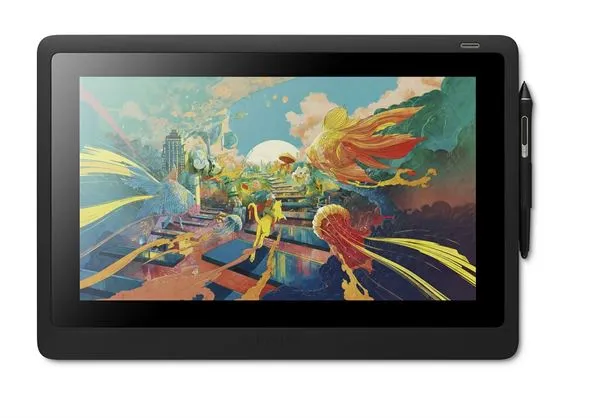 Wacom Cintiq 16 DTK1660K0B - immagine 1