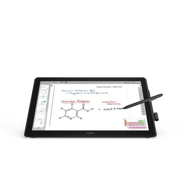 Wacom DTH2452 23.8 Display P T Dark Grey DTH-2452 - immagine 1