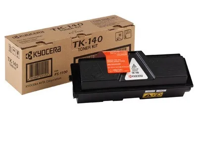 ORIGINALE Kyocera toner nero TK-140 1T02H50EU0 4000 pagine - immagine 1