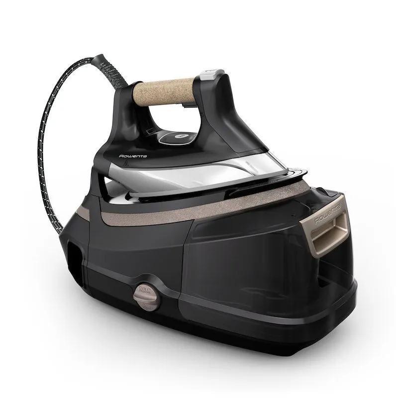 Rowenta Ferro da stiro a caldaia DG9661F0 Nero - immagine 1