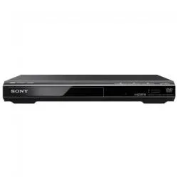 Sony Lettore Dvd Compatto Da 27CM Con Connessione Hdmi E Upscaling 1080P. Porta USB Compatibile Xvid CD/R/RW MP3 DVPSR760HB.EC1 - immagine 1