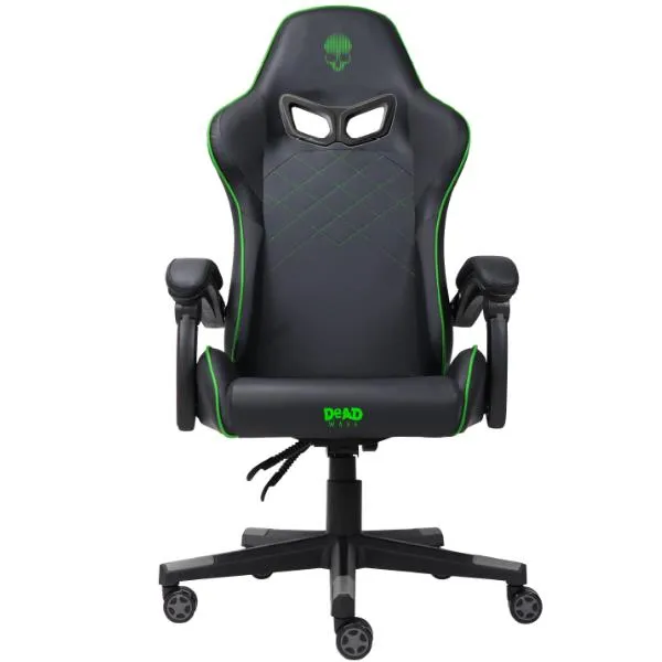 2XToo Skull Chair Green DWGT00072 - immagine 1