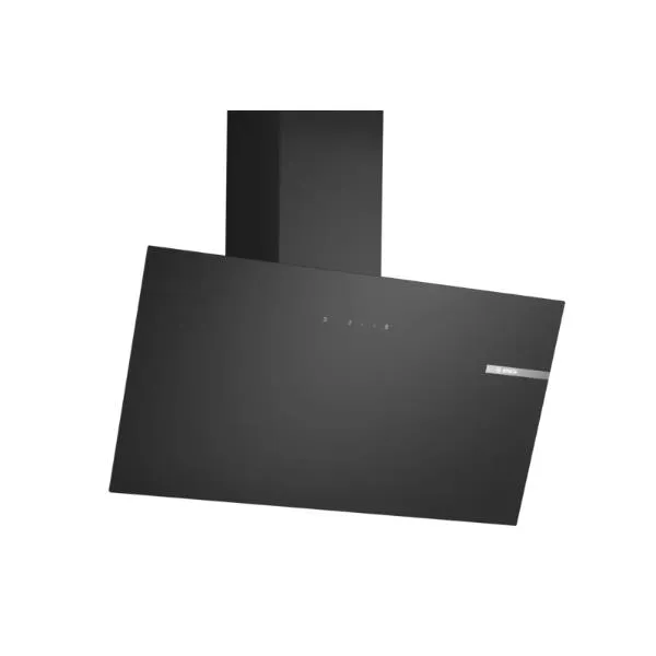 Bosch Cappa A Muro Inclunata 60CM Nera DWK85DK60 - immagine 1