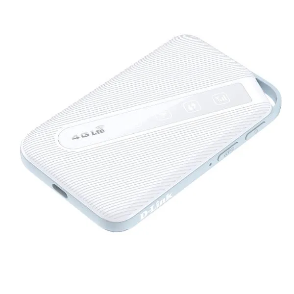 D-Link 4G Lte AX300 Wi-Fi 6 Mobile Hotspot DWR-932W - immagine 1